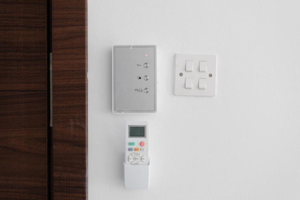 F3 Room 2, Private Room Two Single Beds Shared Bathroom Msida Exteriér fotografie